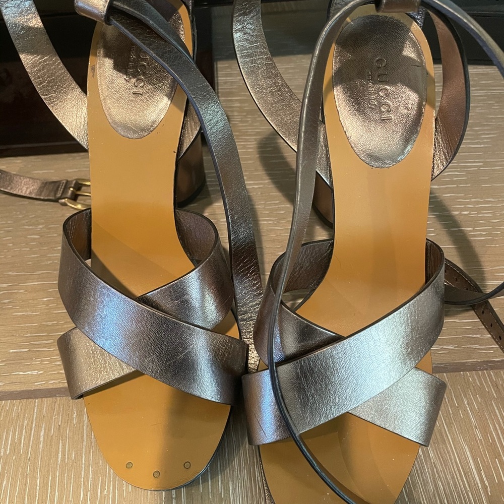 Gucci Candy Sandal